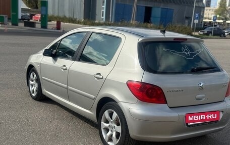 Peugeot 307 I, 2007 год, 295 000 рублей, 4 фотография