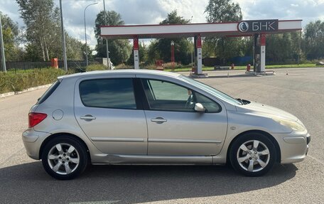 Peugeot 307 I, 2007 год, 295 000 рублей, 6 фотография