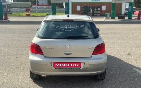 Peugeot 307 I, 2007 год, 295 000 рублей, 3 фотография