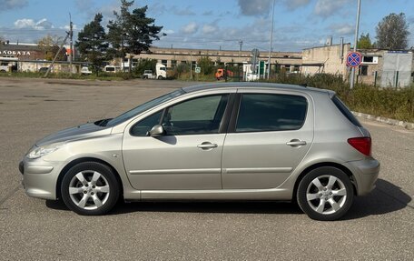 Peugeot 307 I, 2007 год, 295 000 рублей, 5 фотография