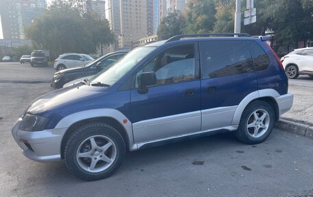 Mitsubishi RVR III рестайлинг, 1999 год, 470 000 рублей, 4 фотография