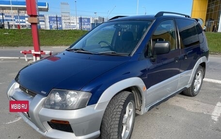 Mitsubishi RVR III рестайлинг, 1999 год, 470 000 рублей, 2 фотография