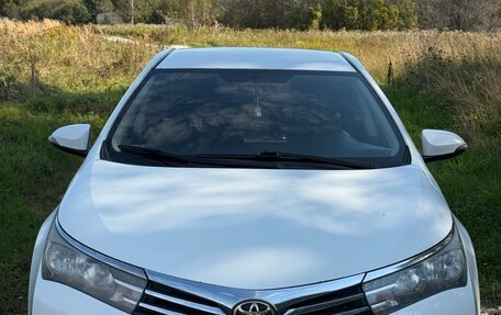 Toyota Corolla, 2014 год, 1 300 000 рублей, 4 фотография