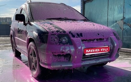 Mitsubishi RVR III рестайлинг, 1999 год, 470 000 рублей, 16 фотография