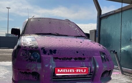 Mitsubishi RVR III рестайлинг, 1999 год, 470 000 рублей, 17 фотография