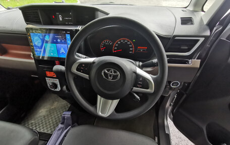 Toyota Roomy I, 2019 год, 1 430 000 рублей, 4 фотография