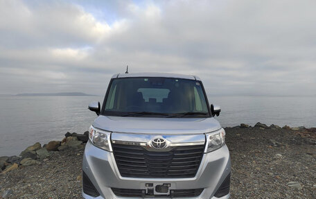 Toyota Roomy I, 2019 год, 1 430 000 рублей, 12 фотография