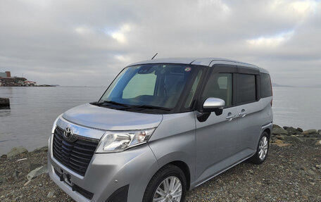 Toyota Roomy I, 2019 год, 1 430 000 рублей, 13 фотография