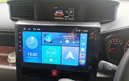 Toyota Roomy I, 2019 год, 1 430 000 рублей, 7 фотография