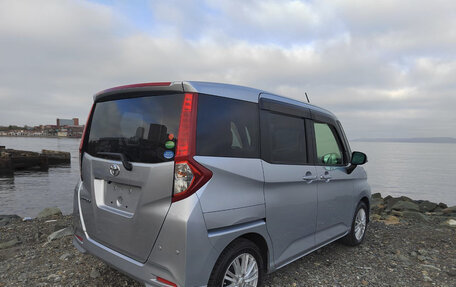 Toyota Roomy I, 2019 год, 1 430 000 рублей, 14 фотография