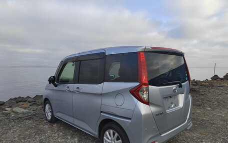 Toyota Roomy I, 2019 год, 1 430 000 рублей, 17 фотография