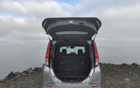 Toyota Roomy I, 2019 год, 1 430 000 рублей, 19 фотография