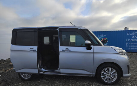Toyota Roomy I, 2019 год, 1 430 000 рублей, 16 фотография