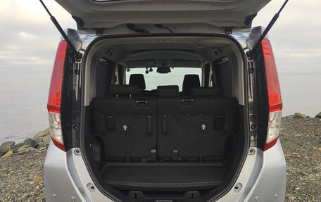 Toyota Roomy I, 2019 год, 1 430 000 рублей, 29 фотография