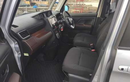 Toyota Roomy I, 2019 год, 1 430 000 рублей, 23 фотография