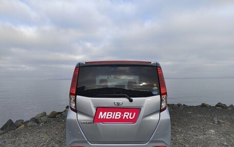 Toyota Roomy I, 2019 год, 1 430 000 рублей, 18 фотография