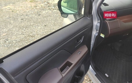 Toyota Roomy I, 2019 год, 1 430 000 рублей, 24 фотография