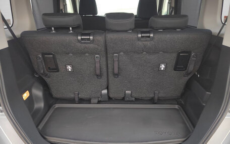 Toyota Roomy I, 2019 год, 1 430 000 рублей, 30 фотография