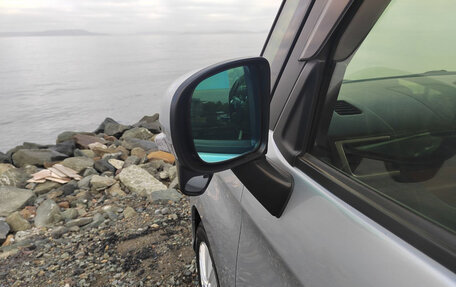 Toyota Roomy I, 2019 год, 1 430 000 рублей, 33 фотография