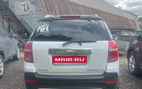 Chevrolet Captiva I, 2014 год, 1 400 000 рублей, 4 фотография
