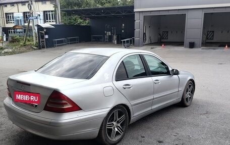 Mercedes-Benz C-Класс, 2001 год, 290 000 рублей, 12 фотография