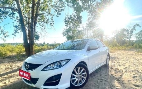 Mazda 6, 2011 год, 950 000 рублей, 7 фотография