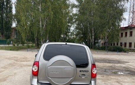 Chevrolet Niva I рестайлинг, 2013 год, 550 000 рублей, 4 фотография