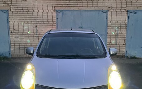 Nissan Note II рестайлинг, 2007 год, 530 000 рублей, 2 фотография