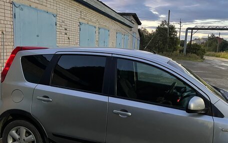 Nissan Note II рестайлинг, 2007 год, 530 000 рублей, 4 фотография