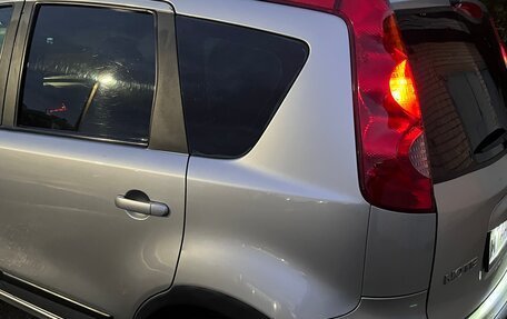Nissan Note II рестайлинг, 2007 год, 530 000 рублей, 6 фотография