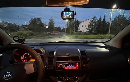 Nissan Note II рестайлинг, 2007 год, 530 000 рублей, 9 фотография