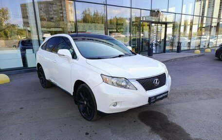Lexus RX III, 2012 год, 2 149 000 рублей, 3 фотография
