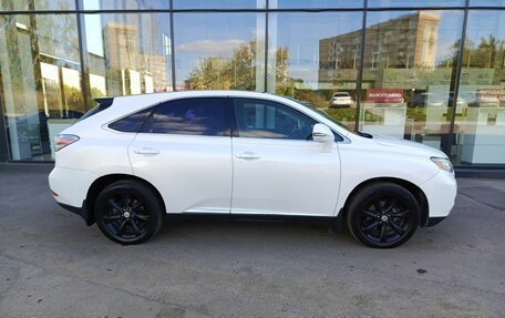 Lexus RX III, 2012 год, 2 149 000 рублей, 5 фотография