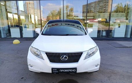 Lexus RX III, 2012 год, 2 149 000 рублей, 2 фотография