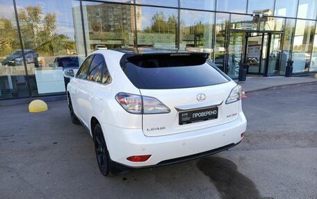 Lexus RX III, 2012 год, 2 149 000 рублей, 8 фотография