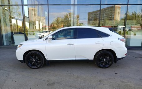 Lexus RX III, 2012 год, 2 149 000 рублей, 10 фотография