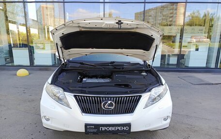 Lexus RX III, 2012 год, 2 149 000 рублей, 11 фотография