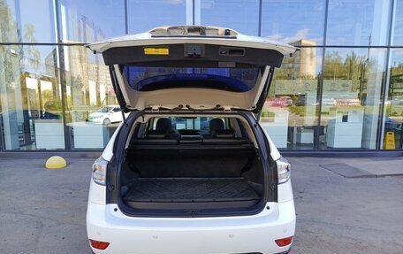 Lexus RX III, 2012 год, 2 149 000 рублей, 12 фотография