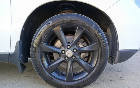 Lexus RX III, 2012 год, 2 149 000 рублей, 22 фотография