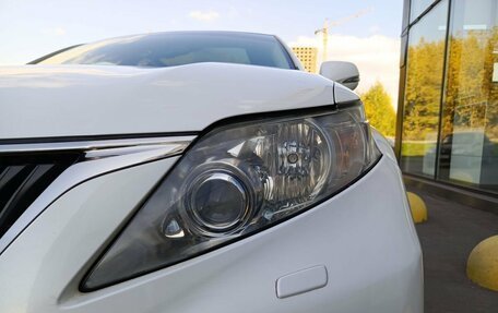 Lexus RX III, 2012 год, 2 149 000 рублей, 21 фотография