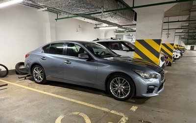 Infiniti Q50 I рестайлинг, 2015 год, 1 900 000 рублей, 1 фотография