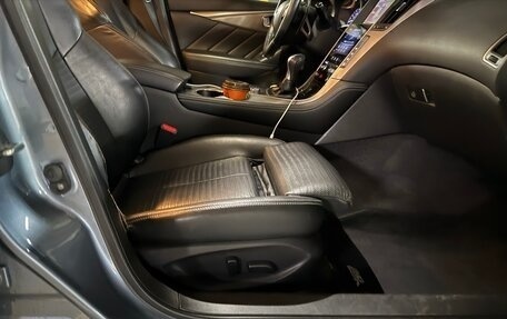 Infiniti Q50 I рестайлинг, 2015 год, 1 900 000 рублей, 7 фотография