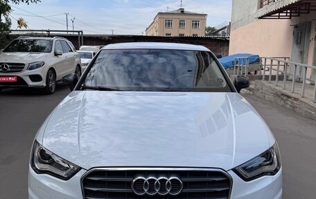 Audi A3, 2014 год, 1 050 000 рублей, 1 фотография