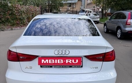 Audi A3, 2014 год, 1 050 000 рублей, 4 фотография