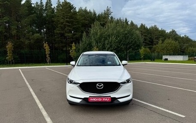 Mazda CX-5 II, 2019 год, 2 950 000 рублей, 1 фотография