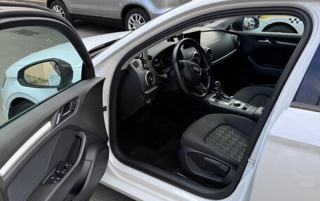 Audi A3, 2014 год, 1 050 000 рублей, 8 фотография