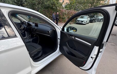 Audi A3, 2014 год, 1 050 000 рублей, 13 фотография