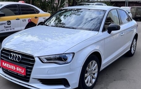 Audi A3, 2014 год, 1 050 000 рублей, 6 фотография
