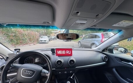 Audi A3, 2014 год, 1 050 000 рублей, 9 фотография