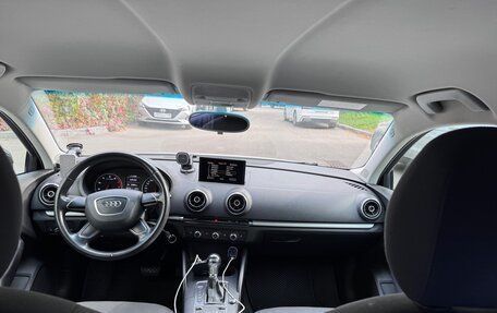 Audi A3, 2014 год, 1 050 000 рублей, 20 фотография
